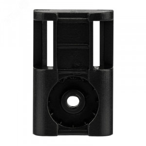 Площадка под стяжку для прямого монтажа черн. (уп.100шт) 07-2106