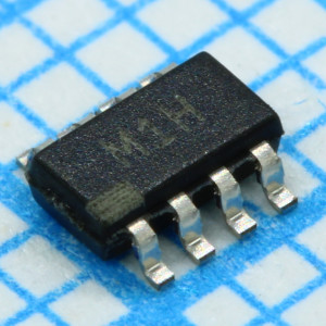 MPQ2143DJ-AEC1-LF-Z, Преобразователь постоянного тока синхронный понижающий 5.5В 3A 1.2МГц
