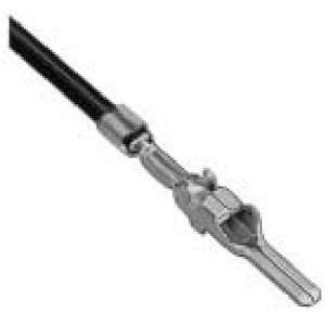 GT7-2022PCF(70), Автомобильные разъемы Pwr terminal M conn 20-22 AWG, 1.4-2.4mm