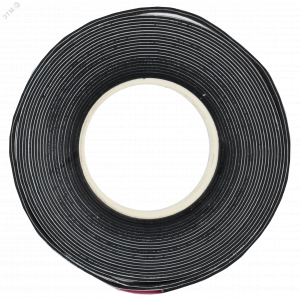 MIXTAPE PRO Изолента-регулятор электрического поля 0,76х19мм 4,6м 2220 IEK MT7-IZ34-C076-19-D46