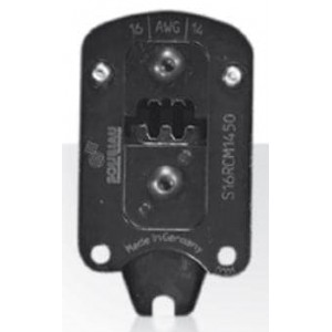 RM18W3K, Стандартные цилиндрические контакты MALE CRIMP CONTACT AWG 18