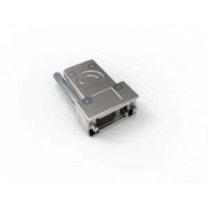 1-2308340-5, Корпуса разъемов D-Sub  FULL METAL HOODS SIZE 1-5 RAW 180 DEG