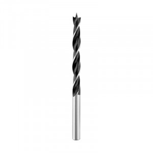 Сверло по дереву 6х90мм цилиндрический хвостовик KR-91-0735