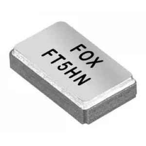 FT5HNBPK14.7456-T1, Резонатор кварцевый 14.7456 МГц