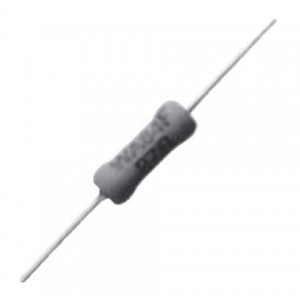 WA84-4R7JI, Резисторы с проволочной обмоткой – сквозное отверстие 3W 4.7 Ohms 5%