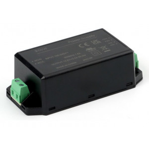 Источник питания 48 V DC/1,25 A, 902831, Источник питания, однофазный, 48VDC / 1,25A, 60W, диапазон входн. напр.: 85 - 277VAC, габариты (мм): 109х52,5х33,9, монтаж: на поверхность