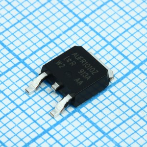 AUIRFR1010Z, Транзистор полевой N-канальный 55В 42A DPAK
