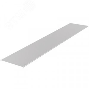 Крышка с фиксаторами 600 L=3 м горячий цинк UKS306HDZ