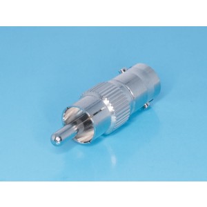 BNCJ/RCAP, Переходник BNC гнездо - RCA вилка