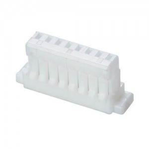 M40-1101100, Проводные клеммы и зажимы 11 PIN SIL CRIMP HOUSING