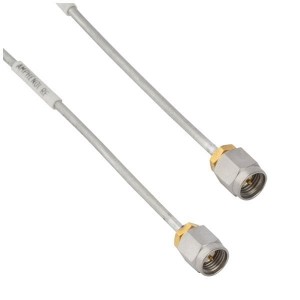 095-902-449M050, Соединения РЧ-кабелей SMA P to SMA P .085 Cbl,SS Anti-Torq,.5m