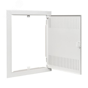 Дверь для щита Nova 2 габарит IP40 перфорир. метал. PROxima nv-door-pm-2