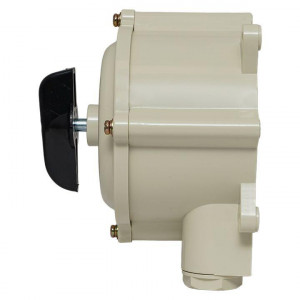 Выключатель пакетный 1-кл. 40А IP56 ПВ3-40 М1 пл. беж. pv-3-40-4