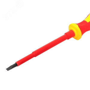 ОТВЕРТКА SL5.5Х125ММ EXPERT 1000В PROXIMA SL-5.5-125-EXP-IN