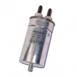C44PKGR6200AASJ, Пленочные конденсаторы 200uF 440VAC 5% AC Filter Can