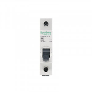 Выключатель автоматический модульный 1п B 32А 4.5кА City9 Set 230В SE C9F14132