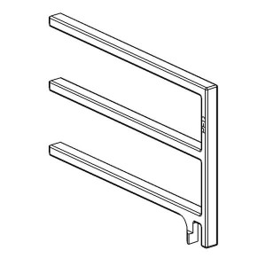 12146284, Автомобильные разъемы SECONDARY LOCK GRAY