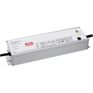 HLG-240H-C1050A, Источник электропитания светодиодов класс IP65 249,9Вт 119-238В/1050мА стабилизация тока