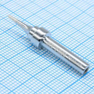 T300-1C, Жало для паяльной станции ST9003D скошенный конус 1.0мм