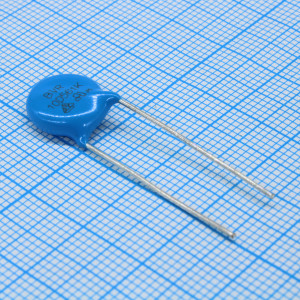 L-KLS6-10D561K, Варистор 560В радиальный 10мм