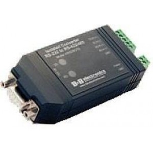4WSD9OTB, Модули интерфейсов 9PN ISO CON W/TB&LED Isolated RS-485 Conv