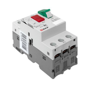 Автомат пуска двигателя АПД-32 1,0-1,6А EKF apd-me-1.6