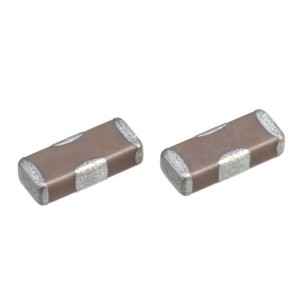 YFF15SC1E103M, Feedthrough Capacitors 0402 0.01uF 25volts