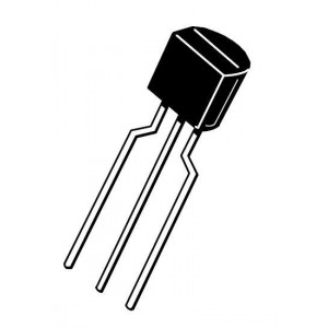 LM317LBZRPG, Линейные регуляторы напряжения 100mA ADJ 1.2-37V Positive