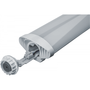 Светильник светодиодный 61 003 DSP-02-36-4K-IP65-LED 36Вт 4000К IP65 4500лм 176-264В (аналог ЛСП 2х36) 61003