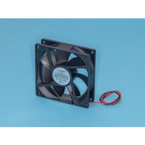 CF3-2, Вентилятор 92х92х25, 12В, 0.25А, подшипник скольжения DAC9225H12S