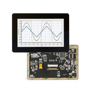 HTT50G-TPC-BLM-B0-H6-CH-VPT, Тонкопленочные дисплеи и принадлежности 5 in HDMI TFT G Series