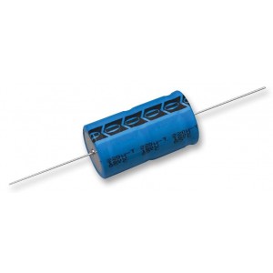 MAL213815222E3, Электролитический конденсатор с аксиальными выводами 16В 2200мкФ 15*30 105°C
