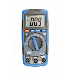 DT-914 Мультиметр цифровой, Цифровой мультиметр