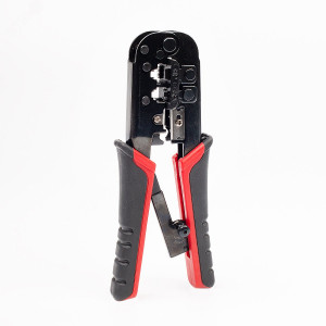 JT-02, Клещи для обжима разъемов 8Р8С (RJ-45), 6Р6С (RJ-12), 6P4C (RJ-11), 6Р2С, встроенные модули