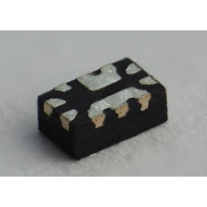 MIC95410YFL-TR, ИС переключателя электропитания – распределение электропитания 6.6mA, 7A Load Switch