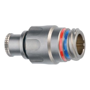 PHN.2M.312.XLMT, Стандартный цилиндрический соединитель 12P FREE RCPT FEMALE CRIMP ARCTIC GRIP