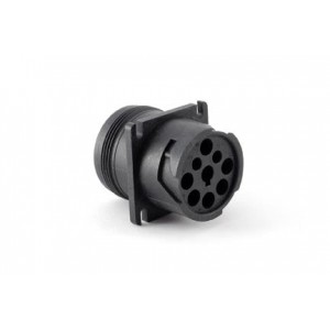 AHD10-9-1939P, Автомобильные разъемы HD Series 9 Pin Recept.