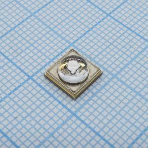 CMH268A2V112Z1-S4P1, Ультрафиолетовый светодиод smd 7х7мм/385нм/мощность излучения 7000-8000мВт при 1000мА/13.8-16.2В/60° максимальный ток 1200мА
