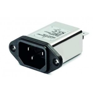 FN9244-15-06, Модули подачи электропитания переменного тока 15A HI-PERFORM IEC INLET FILTER