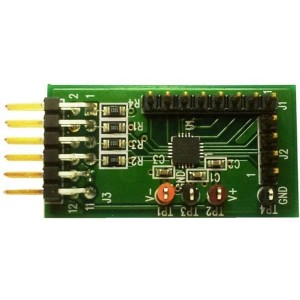 MAX14724PMB1#, Средства разработки интегральных схем (ИС) переключателей Evkit for 8:4 Matrix Multiplexor