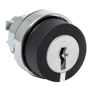 Исполнительный механизм переключателя ХB4 на 3 положения с замком, с фиксацией PROxima XB4BG3F