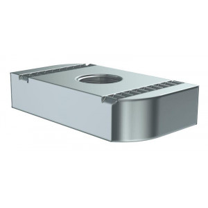 Гайка канальная М10х40  CMZ10-GK-10