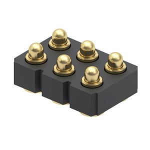 813-22-006-30-000101, Проводные клеммы и зажимы STD SPRING-LOADED CONNECTOR