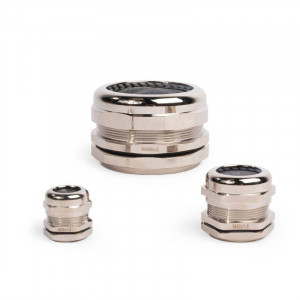 Ввод кабельный латунный MGM 32 (16-22 мм)