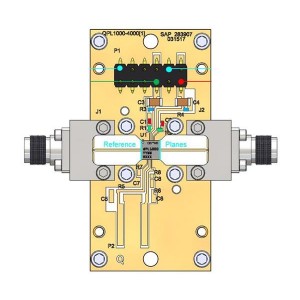 QPL1000EVBC1, Радиочастотные средства разработки Evaluation Board - QPL1000