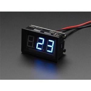 576, Принадлежности Adafruit  Panel Temperature Meter -30 to +70 oC