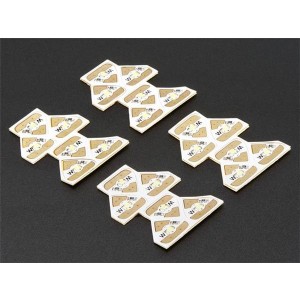 1977, Принадлежности Adafruit  Chibitronics White LEDs Add-On Pack