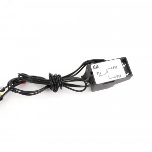 Контакт вспомогательный AUX для MGS250 левый 1пер. конт. DKC AUX-MGS250L1