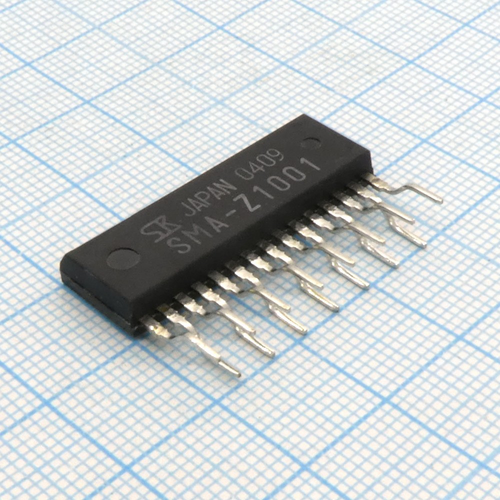 Изображение товара Коммутационный регулятор SMA-Z1001 для надежного управления электричеством