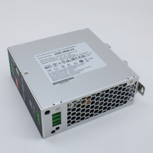 XDR-480E-24, Преобразователь AC-DC на DIN-рейку 480Вт, выход 24В/20A, рег. вых 24…29В, вход 85…264В AC, 47…63Гц /120…370В DC, изоляция 4000В AC, 48х125,2х125мм, -40…+70°С, возможность параллельного подключения